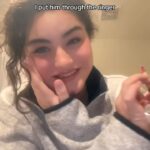 HAVEN Instagram - critical trust issues 💔✍🏼 #newmusic #womeninmusic #songwriting #maisiepeters #noahcyrus #sabrinacarpenter #explore #discover