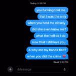 HAVEN Instagram - ✍🏼💔