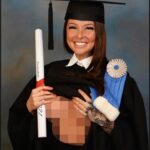 Hélène Boudreau Instagram - Today mark one year since i posted my real graduation picture who changed my life drastically, forever. The rest is history. #student #university #universitylife