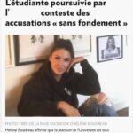 Hélène Boudreau Instagram - Today mark one year since i posted my real graduation picture who changed my life drastically, forever. The rest is history. #student #university #universitylife