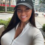 Hélène Boudreau Instagram - Miami dump 🥰