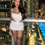 Hélène Boudreau Instagram - Miami dump 🥰
