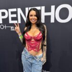 Hélène Boudreau Instagram – @avn convention 🌽⭐️ #avn