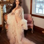 Hélène Boudreau Instagram – Your Doll 🤍 … the doll they warned you to not play with
Pictures by @annasliz.photography