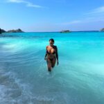 Hélène Boudreau Instagram – Thailand mash up 🇹🇭🐚🐢