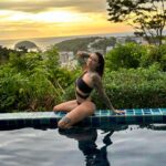Hélène Boudreau Instagram – Thailand mash up 🇹🇭🐚🐢