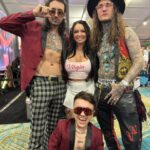 Hélène Boudreau Instagram - @avn convention 🌽⭐️ #avn