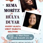 Hülya Duyar Instagram - #Repost @kuzeyalazumit.sma ・・・ 17 Mart Pazar akşamı canlı yayınımıza desteğe değerli Sema Moritz @semamoritz ve Hülya Duyar @hulyaduyar Kuzey Alaz’a umut olmaya geliyorlar. Valilik onaylı hesap bilgilerimiz: Ziraat Bankasi - Alıcı: Kuzey Alaz Ümit Faaliyet No: 59.2024.1042 TL: TR 930001009010659306705001 Dolar: TR660001009010659306705002 EURO: TR390001009010659306705003 Önemli: IBAN numaralarini profil açiklamasinda bulunal linke(www.kuzeyalaz.com.tr) tiklayarak kopyalayabilirsiniz. #sma #zolgensmatürkiyeyegelsin #zolgensma #spinraza #kazanacagiz #kuzeyalazumit #fyp #kesfet #kesfetteyiz
