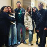 Hülya Duyar Instagram – @sezinbozaci  #sanahayranım  #dahahayranoldum #muhteşem  #oyundu  #çokteşrkküederiz  #çokeylemdim #düşündüm ♥️♥️♥️
#semaverkumpanya #haliçinöteyanındatiyatro #tiyatro #sahne #kocamustafapaşa #cimri #moliere 🙏♥️♥️♥️♥️♥️