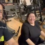 Hülya Duyar Instagram - @ersoyboaz_ #gymbbuddy #spor #fallinginsport @_ahmettorun 🙏♥️