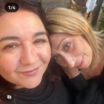 Hülya Duyar Instagram - Hülya Doyar seni çok özledim seninle çok konuşmak istedim ama maalesef eski hesabım bozuldu ve bir türlü elime ulaşmadı. 😔💔 çok güzel ve çekicisin رد على تعليقات و إعجاب