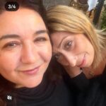 Hülya Duyar Instagram - Hülya Doyar seni çok özledim seninle çok konuşmak istedim ama maalesef eski hesabım bozuldu ve bir türlü elime ulaşmadı. 😔💔 çok güzel ve çekicisin رد على تعليقات و إعجاب