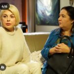 Hülya Duyar Instagram - Hülya Doyar seni çok özledim seninle çok konuşmak istedim ama maalesef eski hesabım bozuldu ve bir türlü elime ulaşmadı. 😔💔 çok güzel ve çekicisin رد على تعليقات و إعجاب