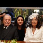 Hülya Duyar Instagram – İki Ustam’la çalışmak çok kıymetli. Sizi çok Seviyorum Sevgili @serifsezer @cetintekindor01 🧿♥️🙏🏻