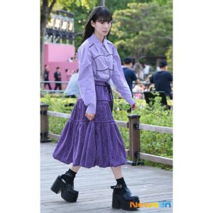 Actress Ha Da-in HD Instagram Photos and Wallpapers June 2024