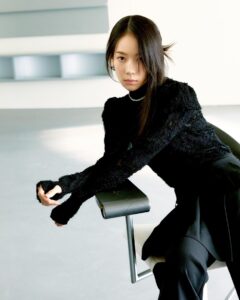 Actress Ha Da-in HD Instagram Photos and Wallpapers December 2023