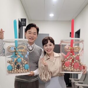 Ha Hee-ra Instagram - 감사하고..감사합니다!!!
러브레터….
이제 서울공연을 마무리하고..
지방공연 시작합니다~
#감사 #은혜 #러브레터