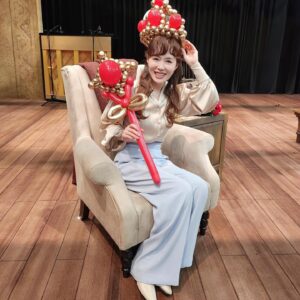 Ha Hee-ra Instagram - 감사하고..감사합니다!!!
러브레터….
이제 서울공연을 마무리하고..
지방공연 시작합니다~
#감사 #은혜 #러브레터