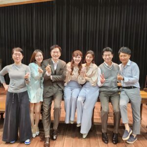 Ha Hee-ra Instagram - 감사하고..감사합니다!!!
러브레터….
이제 서울공연을 마무리하고..
지방공연 시작합니다~
#감사 #은혜 #러브레터