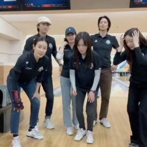 Ha Hee-ra Instagram - 핀액츠~
7년하고 9개월…

늘 서로에게 힘이되고..
감사가 되고..
기도제목이 되는 소중한 인연..
사랑합니다….!!!

#감사 #은혜 #볼링모임 #핀액츠