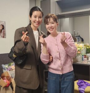 Actress Ha Hee-ra HD Instagram Photos and Wallpapers April 2024