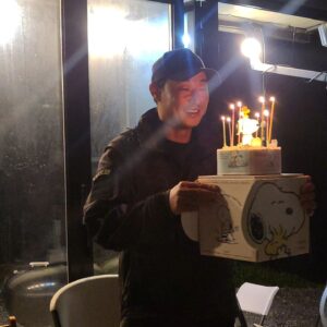 Ha Jae-sook Instagram - 😋🫰#이스방생일핑계로며칠동안파티#다들넘고마워#밤톨이가젤고마워
#고성댁#낼은운동가자