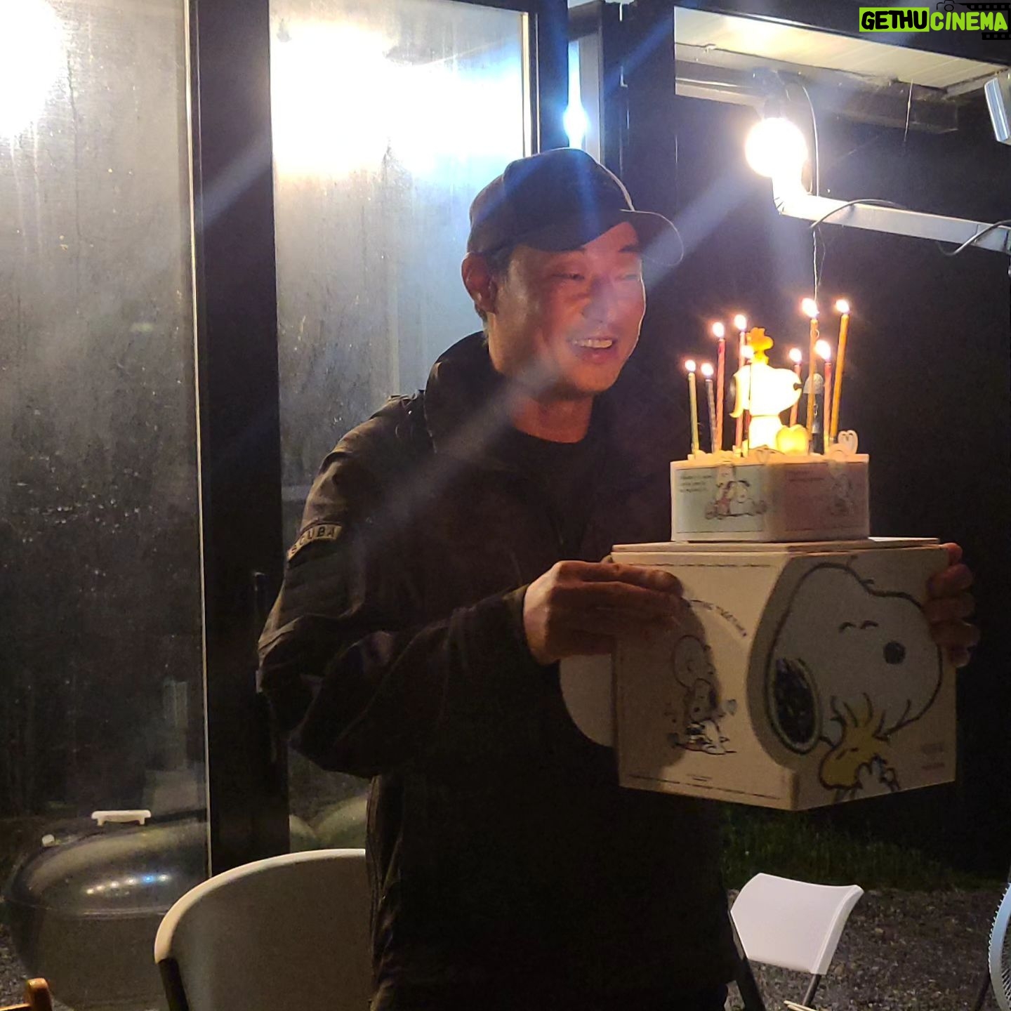 Ha Jae-sook - 2K Likes - 😋🫰#이스방생일핑계로며칠동안파티#다들넘고마워#밤톨이가젤고마워
#고성댁#낼은운동가자