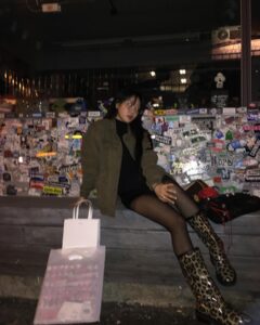Ha Soo-young Instagram -