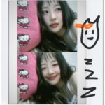 Ha Soo-young Instagram – ,,.