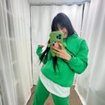 Ha Soo-young Instagram – 🍀☘️