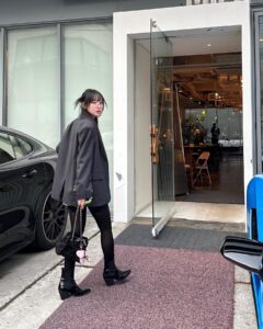 Ha Soo-young Instagram -