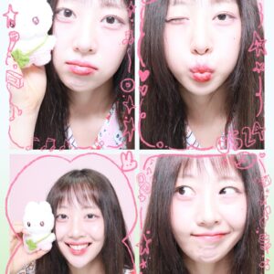 Ha Soo-young Instagram - 안녕 행복했던 생일 🧚🏻‍♂️ 고마워 엥두들아아아 🍒