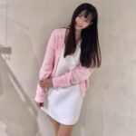 Ha Yeon-soo Instagram - @tannat.kr 今日はタナットのポップアップ2日目！ 是非お越しください🩵