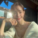 Ha Yeon-soo Instagram – 어느샌가 가을.🍵