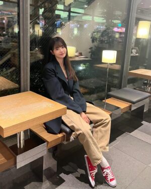 Ha Yeon-soo Instagram - 👻