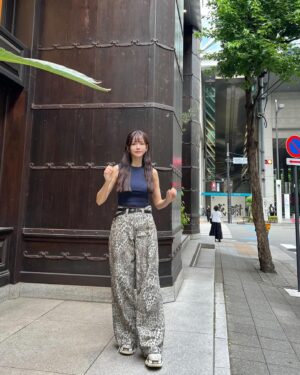 Ha Yeon-soo Instagram - 👻