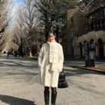 Ha Yeon-soo Instagram – 初めての見学と合羽橋