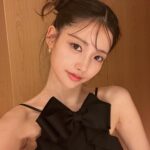 Ha Yeon-soo Instagram – 久々のエディションでした🗼
@funatomisaki_hair_make いつもありがとうございます💕