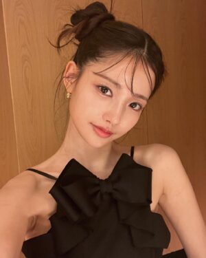 Ha Yeon-soo Instagram - 久々のエディションでした🗼
@funatomisaki_hair_make いつもありがとうございます💕