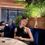 Ha Yeon-soo Instagram – 久々のエディションでした🗼
@funatomisaki_hair_make いつもありがとうございます💕