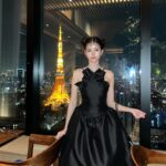 Ha Yeon-soo Instagram – 久々のエディションでした🗼
@funatomisaki_hair_make いつもありがとうございます💕