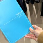 Ha Yeon-soo Instagram - @tannat.kr 今日はタナットのポップアップ2日目！ 是非お越しください🩵