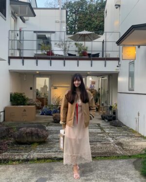 Ha Yeon-soo Instagram - とってもハッピー🫶🏻