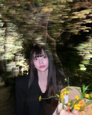 Ha Yeon-soo Instagram - とってもハッピー🫶🏻