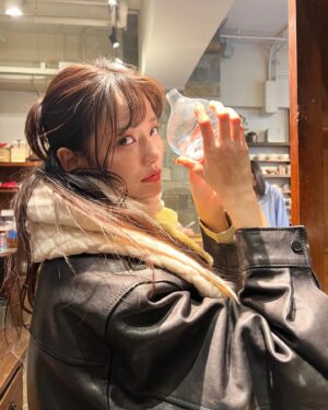 Ha Yeon-soo Instagram - とってもハッピー🫶🏻