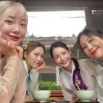 Ha Yeon-soo Instagram - The March 1st Independence Movement Day ✨