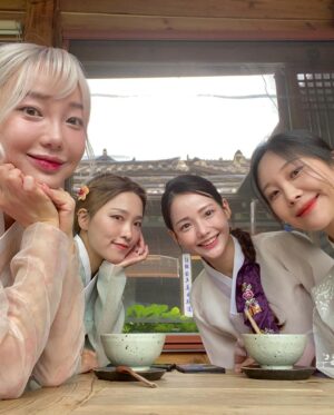 Ha Yeon-soo Instagram - The March 1st Independence Movement Day ✨