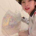 Ha Yeong Instagram - 뒤죽