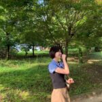 Ha Yeong Instagram - 이라 도스산토스랑 싸운날ㅎㅎㅎ
