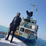 Hadis Fouladvand Instagram -